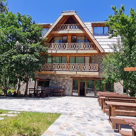 Neokulla Hotel - By Kol Gjoni Valbone Ngoại thất bức ảnh