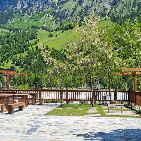 Neokulla Hotel - By Kol Gjoni Valbone Ngoại thất bức ảnh