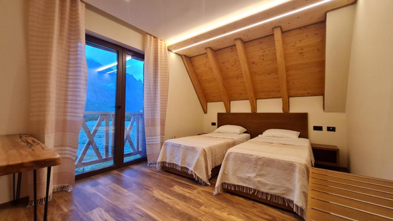 Neokulla Hotel - By Kol Gjoni Valbone Ngoại thất bức ảnh