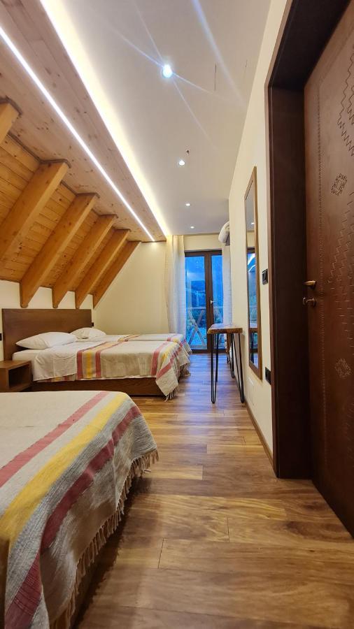 Neokulla Hotel - By Kol Gjoni Valbone Ngoại thất bức ảnh