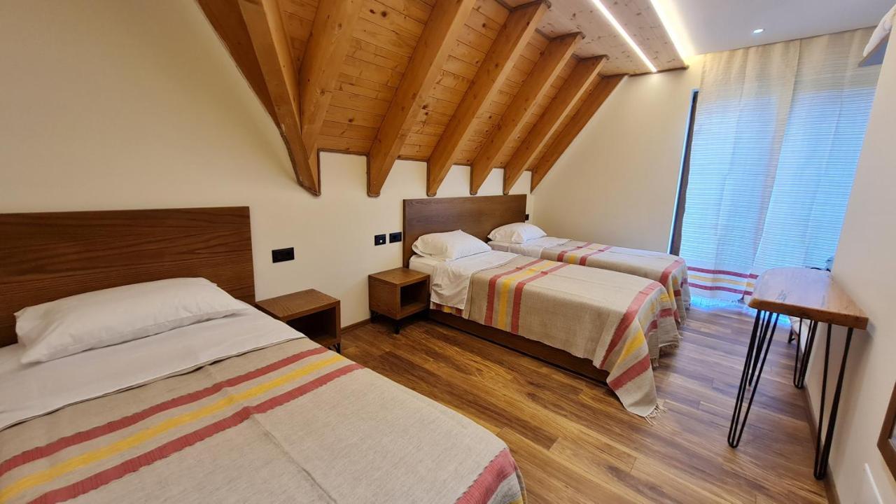 Neokulla Hotel - By Kol Gjoni Valbone Ngoại thất bức ảnh