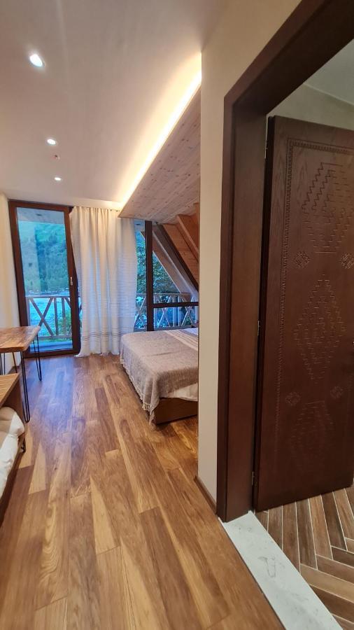 Neokulla Hotel - By Kol Gjoni Valbone Ngoại thất bức ảnh