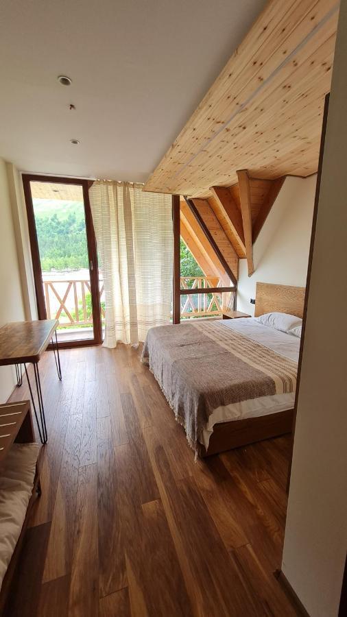 Neokulla Hotel - By Kol Gjoni Valbone Ngoại thất bức ảnh
