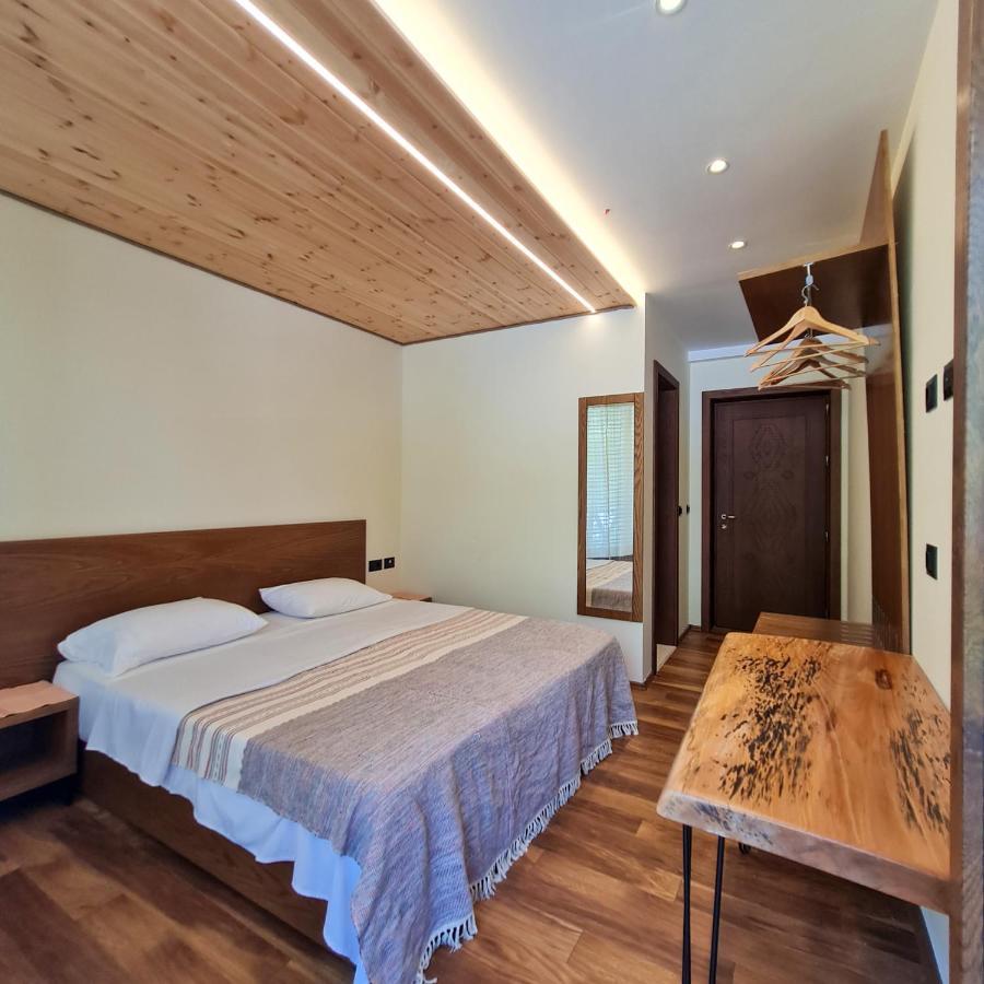 Neokulla Hotel - By Kol Gjoni Valbone Ngoại thất bức ảnh