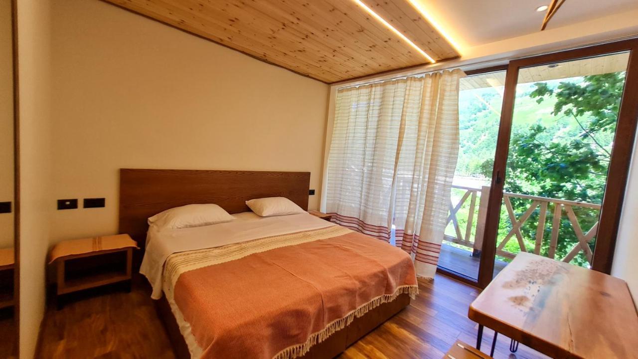 Neokulla Hotel - By Kol Gjoni Valbone Ngoại thất bức ảnh