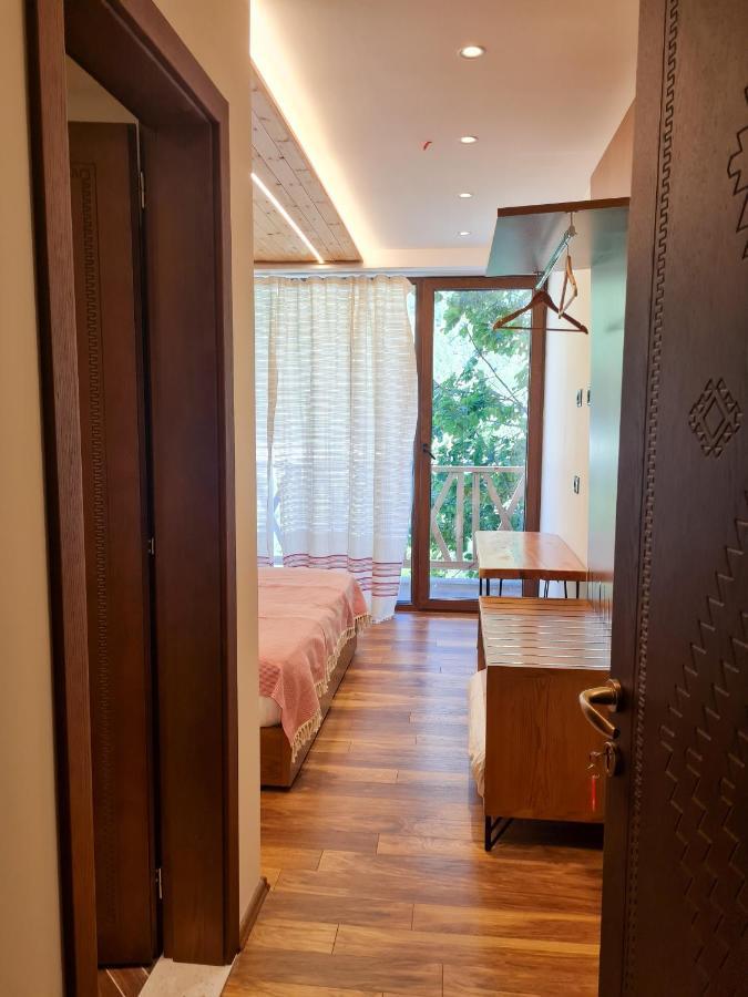 Neokulla Hotel - By Kol Gjoni Valbone Ngoại thất bức ảnh