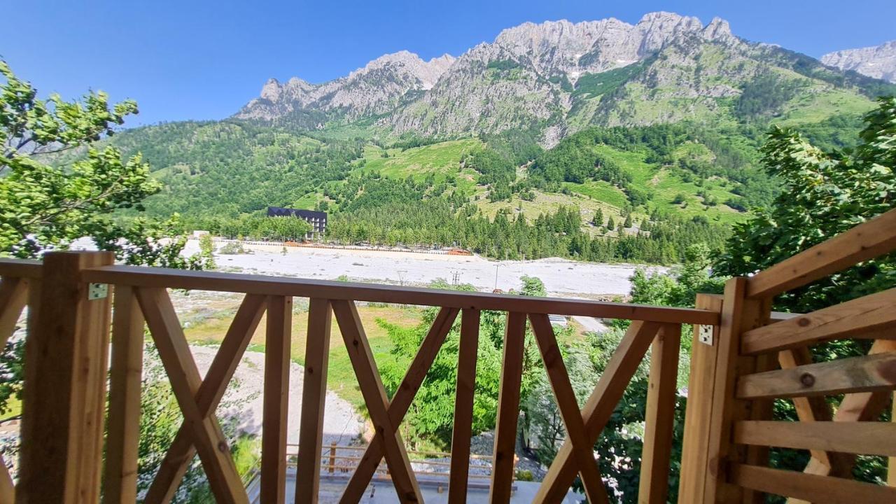 Neokulla Hotel - By Kol Gjoni Valbone Ngoại thất bức ảnh