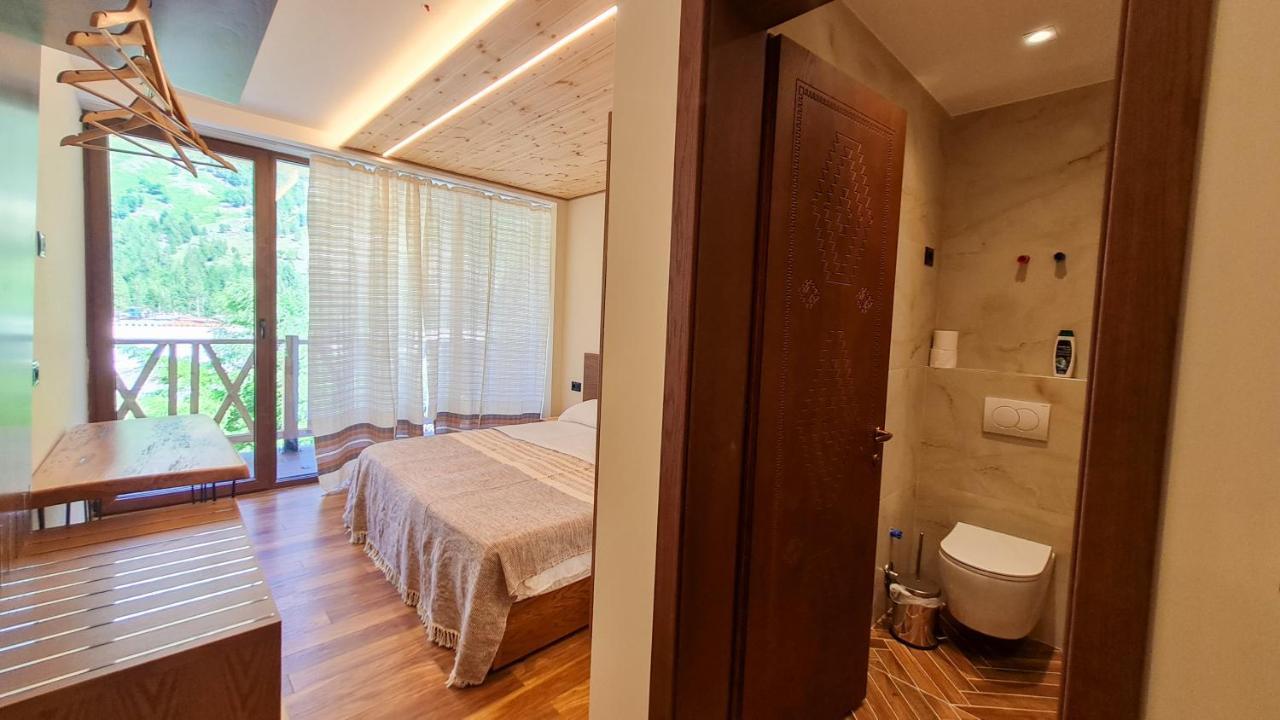 Neokulla Hotel - By Kol Gjoni Valbone Ngoại thất bức ảnh
